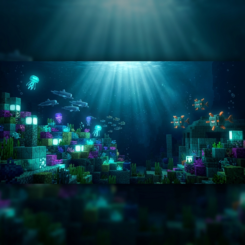 Piglin SMP Nether